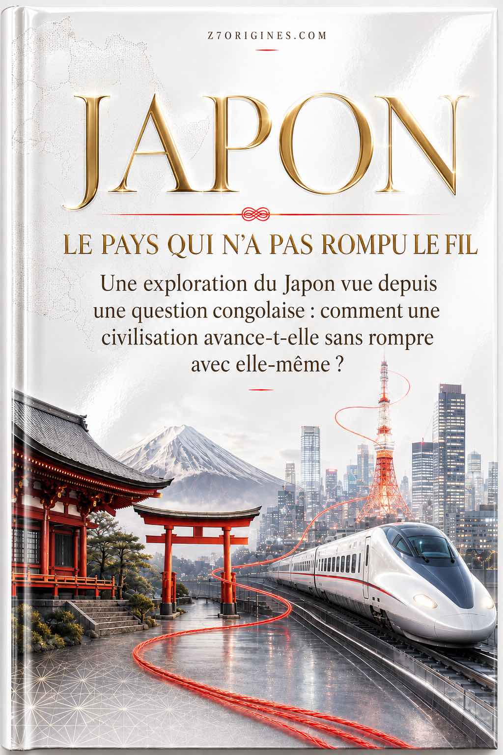 Japon, pays qui n’a pas rompu le fil