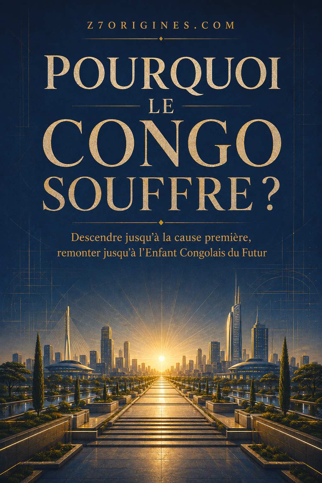 Pourquoi le Congo souffre ?